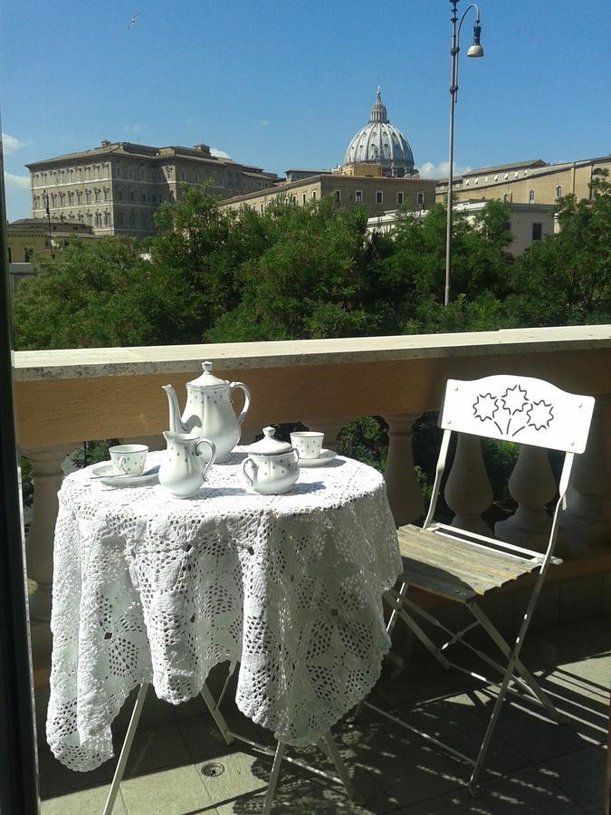 Un Caffe Sul Balcone 2 Appartement Rome Buitenkant foto